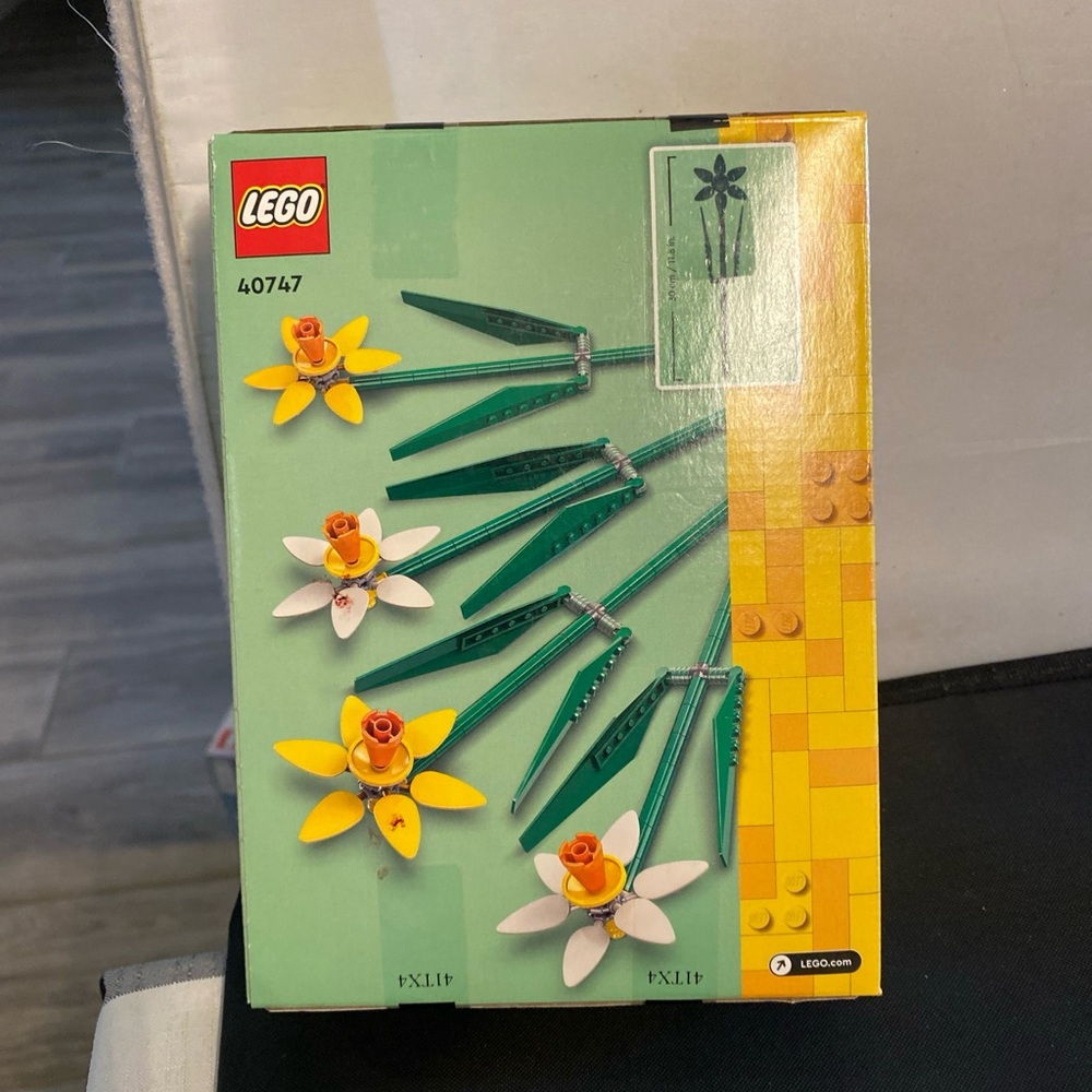 LEGO Daffodils Building Set